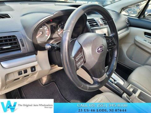 Used 2013 Subaru Crosstrek 2.0i Limited image 12