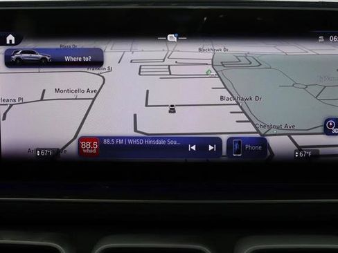 Certified 2025 Mercedes-Benz GLE 580 4MATIC image 13