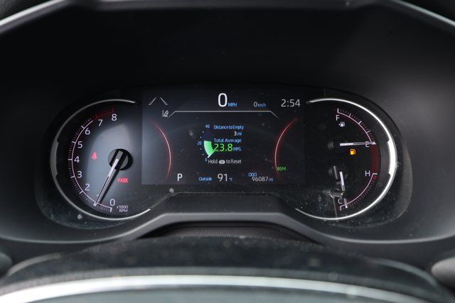 Used 2021 Toyota RAV4 Adventure AWD/4WD image 12