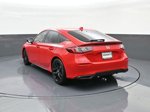 New 2026 Honda Civic Sport image 8