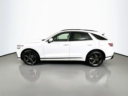 Certified 2026 Genesis GV70 3.5T Sport Prestige image 8