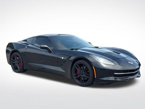 Used 2019 Chevrolet Corvette Stingray Coupe w/ 1LT RWD image 9
