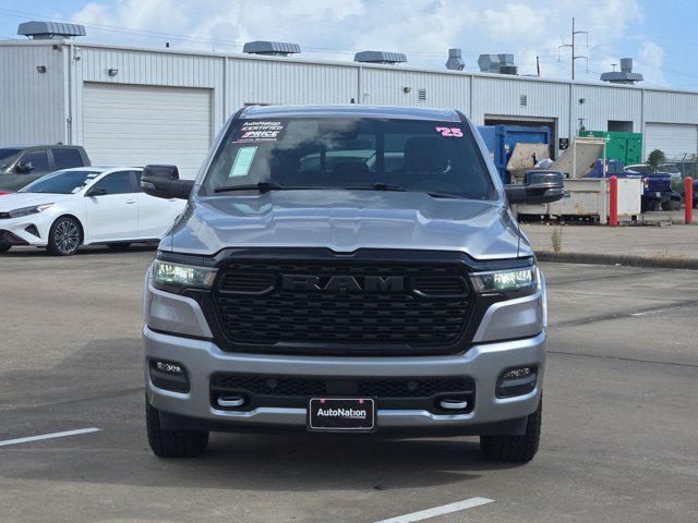 Used 2025 RAM 1500 Lone Star AWD/4WD image 2