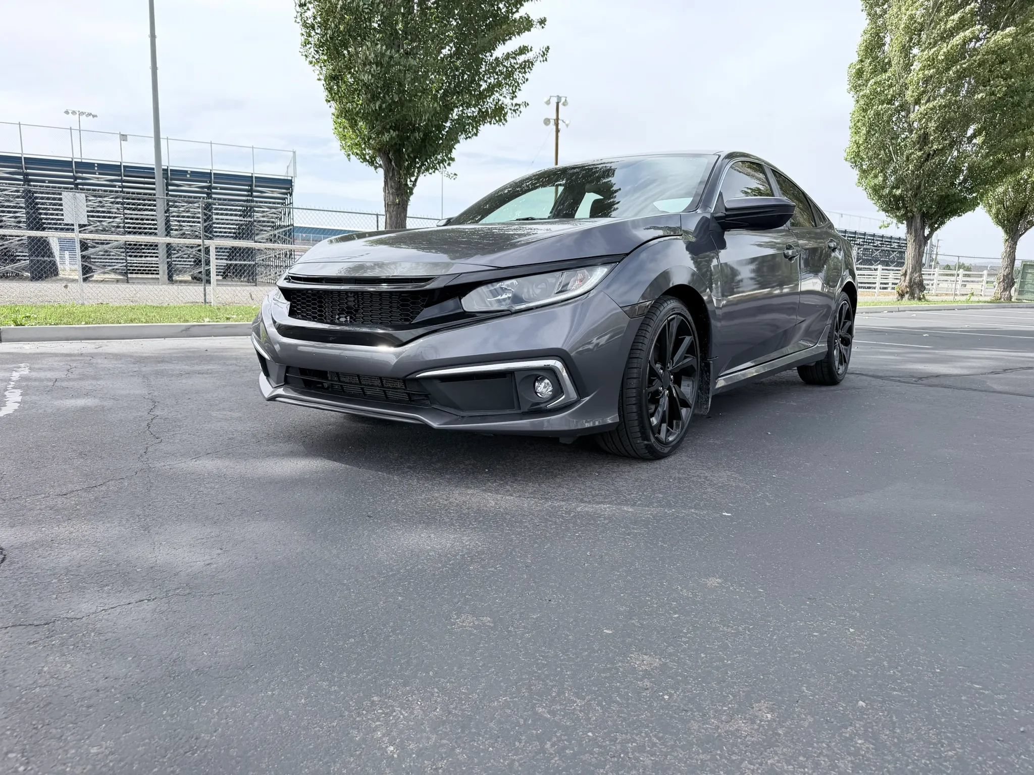 Used 2021 Honda Civic Sport image 11