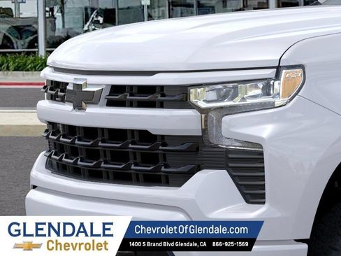 New 2026 Chevrolet Silverado 1500 RST AWD/4WD image 13