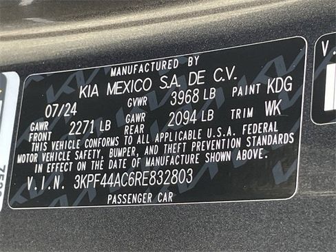 Used 2024 Kia Forte GT image 29