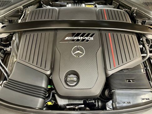 New 2026 Mercedes-Benz E 53 AMG e 4MATIC Sedan image 10