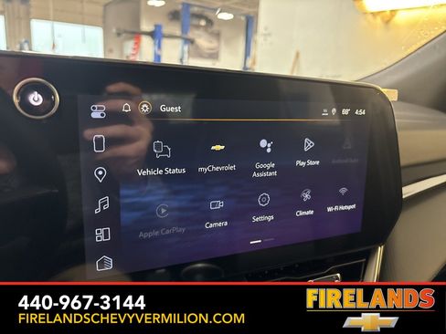 New 2026 Chevrolet Equinox LT w/ Convenience Package II image 17