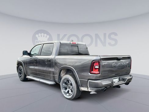 New 2026 RAM 1500 Big Horn image 4