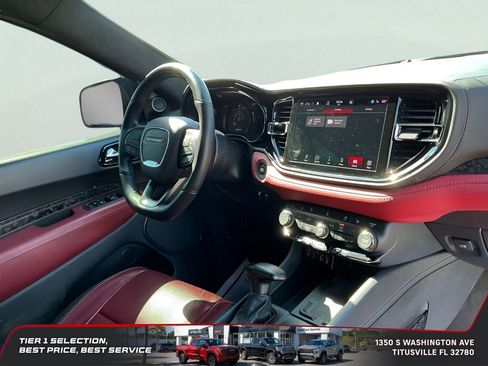 Used 2021 Dodge Durango R/T w/ Premium Interior Group AWD/4WD image 14