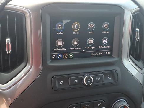 New 2026 Chevrolet Silverado 1500 Custom w/ LPO, Dark Essentials Package AWD/4WD image 18