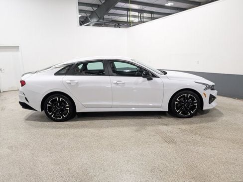 Used 2023 Kia K5 GT-Line w/ GT-Line Premium Package FWD image 2