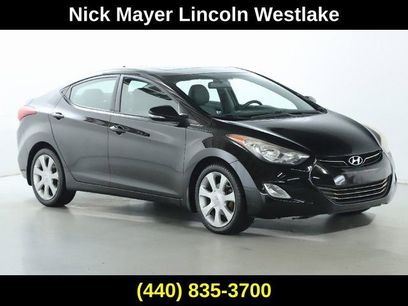 Used 2013 Hyundai Elantra Limited