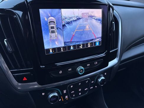 Used 2022 Chevrolet Traverse Premier w/ LPO, Blackout Package image 42