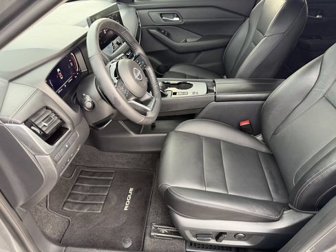 Used 2024 Nissan Rogue SL w/ SL Premium Package FWD image 20