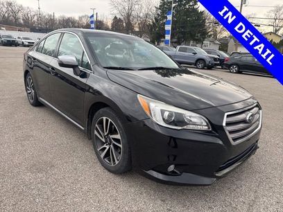 Used 2017 Subaru Legacy 2.5i Sport