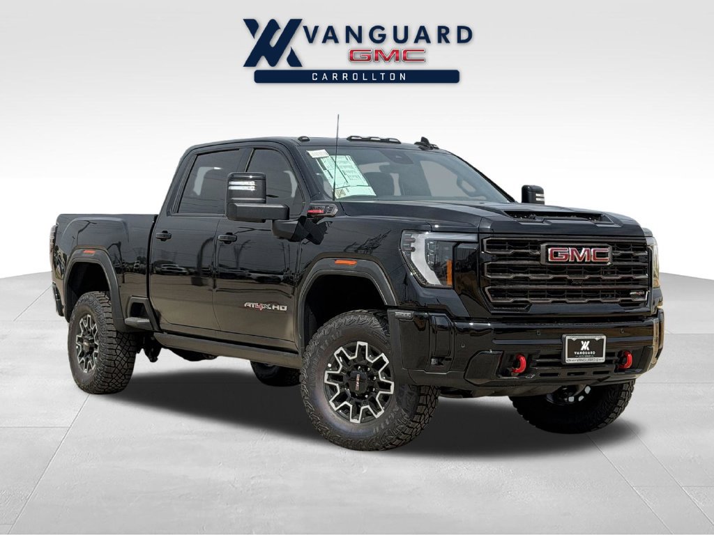 New 2026 GMC Sierra 2500 AT4X AWD/4WD image 1