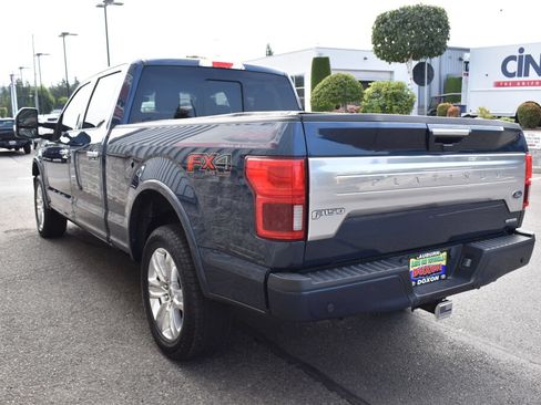 Used 2019 Ford F150 Platinum w/ Equipment Group 701A Luxury AWD/4WD image 7
