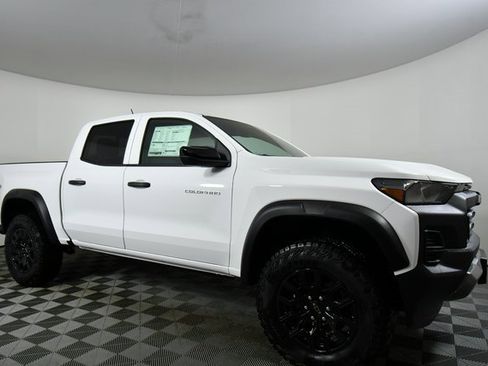 New 2026 Chevrolet Colorado Trail Boss image 9