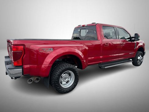 Used 2022 Ford F350 Lariat w/ Lariat Ultimate Package AWD/4WD image 3