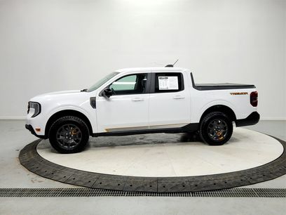 Used 2025 Ford Maverick Tremor