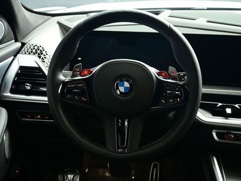 Used 2025 BMW XM AWD/4WD image 12