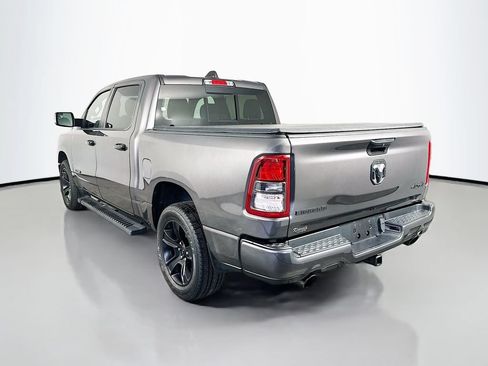 Used 2024 RAM 1500 4x4 Crew Cab image 5
