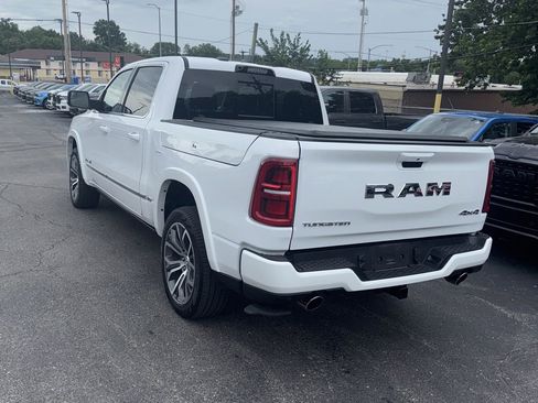 Used 2025 RAM 1500 Tungsten w/ Trailer Tow Group AWD/4WD image 2