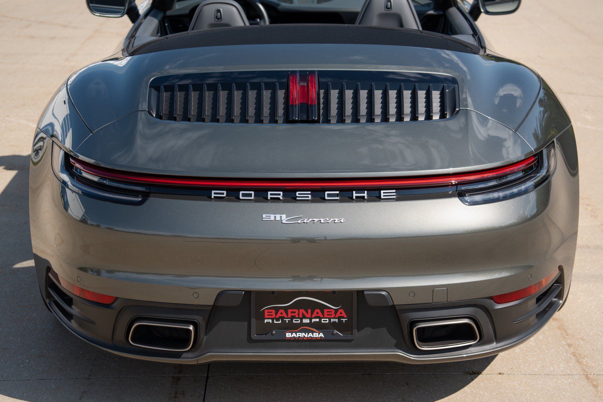 Used 2022 Porsche 911 Carrera RWD image 29
