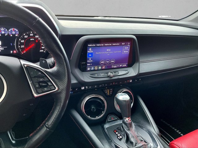 Used 2023 Chevrolet Camaro SS RWD image 8