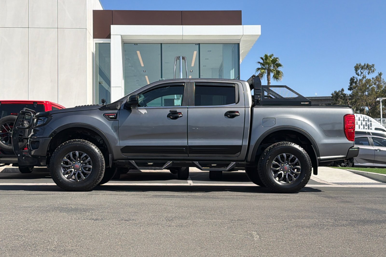Used 2021 Ford Ranger XLT w/ Equipment Group 302A High AWD/4WD image 6