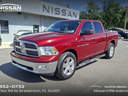 Used 2012 RAM 1500 Big Horn w/ Remote Start & Security Group