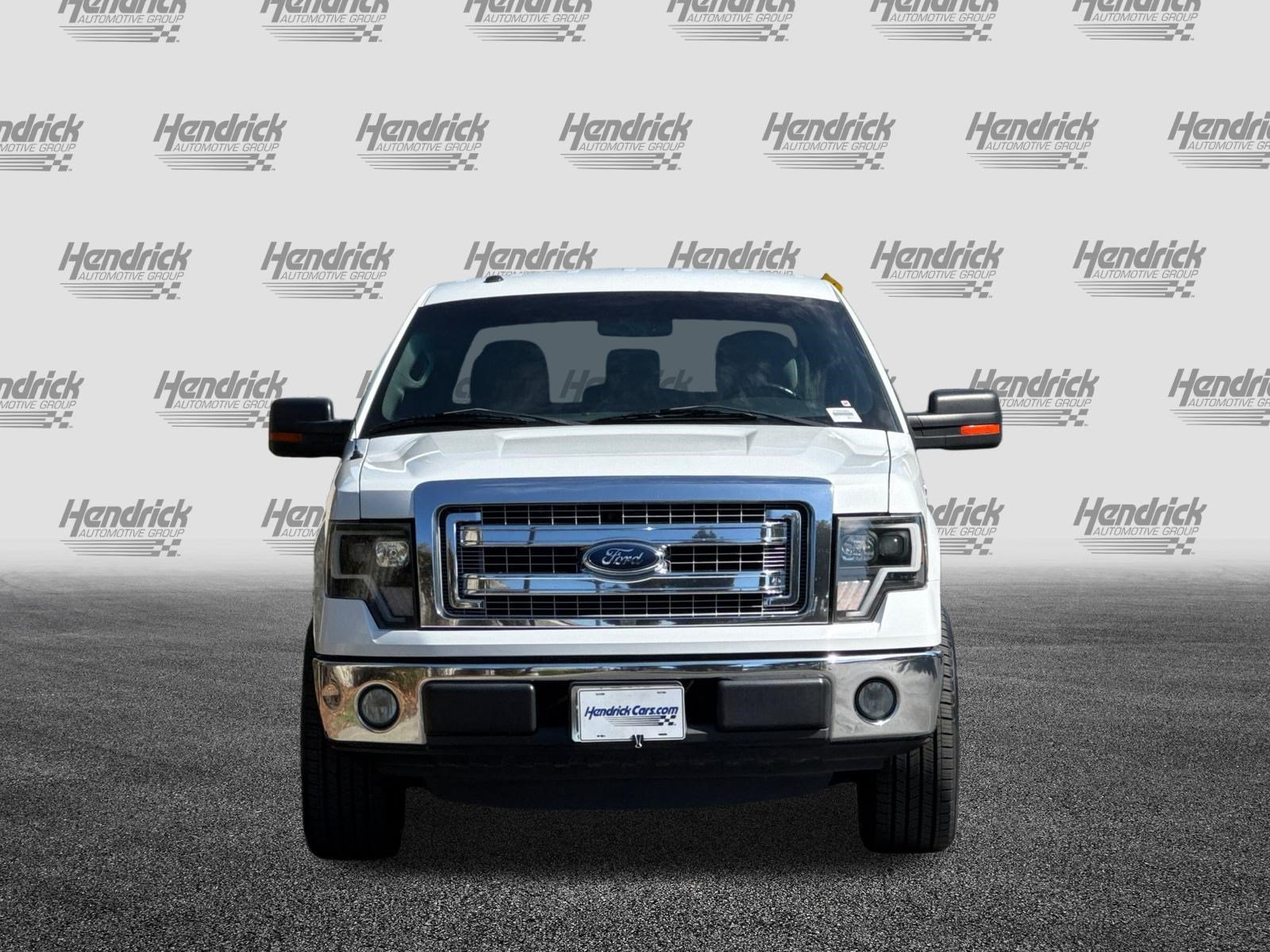 Used 2013 Ford F150 XLT w/ XLT Chrome Pkg RWD image 10