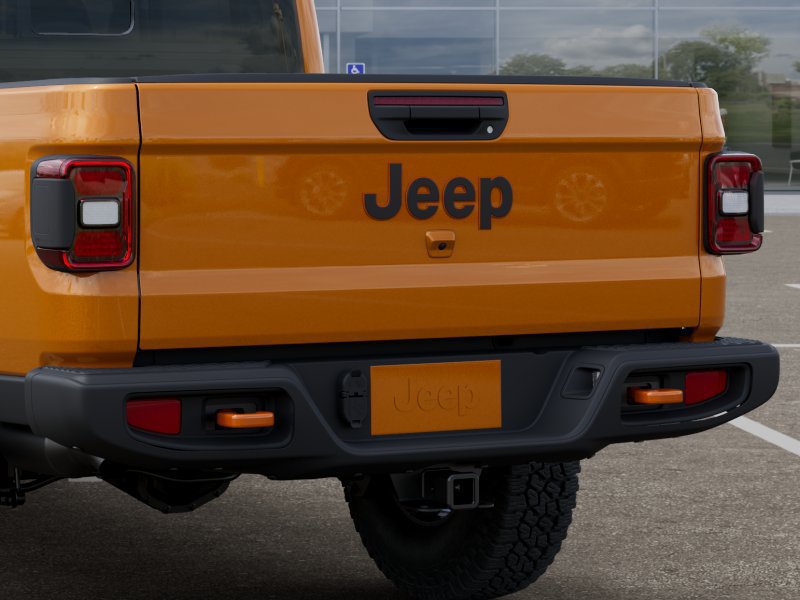 New 2026 Jeep Gladiator Mojave AWD/4WD image 13