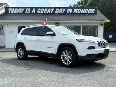 Used 2014 Jeep Cherokee Latitude w/ Trailer Tow Group