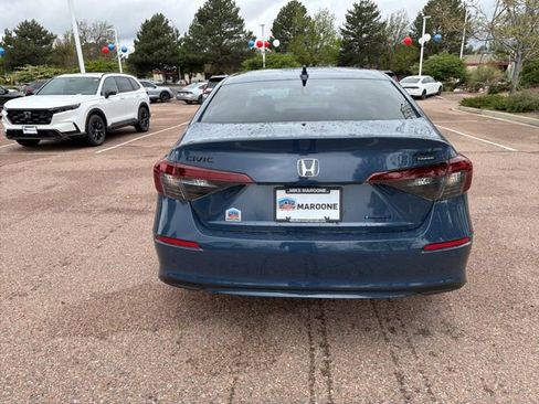 New 2026 Honda Civic Sport Touring image 5