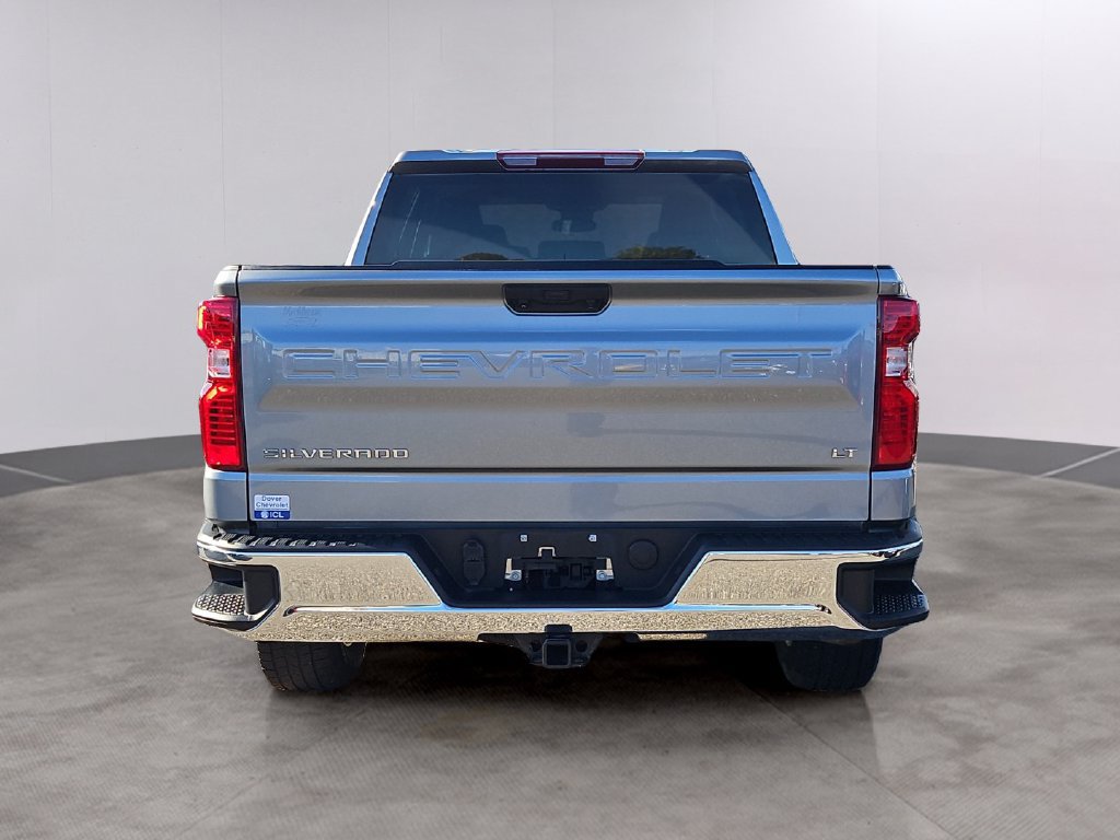 Certified 2023 Chevrolet Silverado 1500 LT AWD/4WD image 5