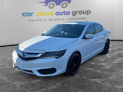 Used 2018 Acura ILX
