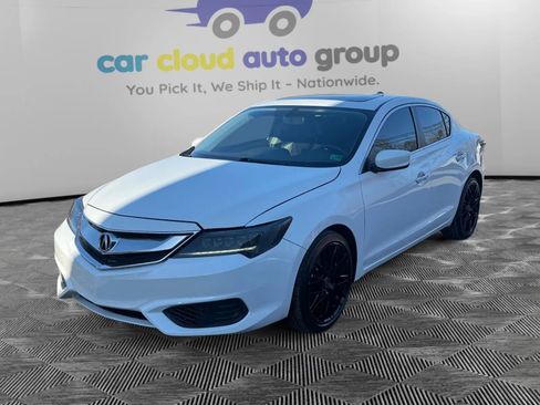 Used 2018 Acura ILX image 1