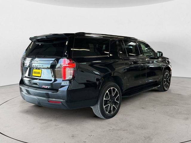 Used 2022 Chevrolet Suburban RST AWD/4WD image 5
