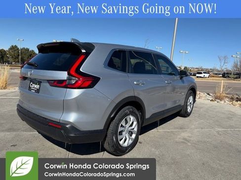 New 2026 Honda CR-V LX image 10