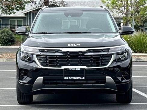 New 2026 Kia Seltos EX FWD image 9