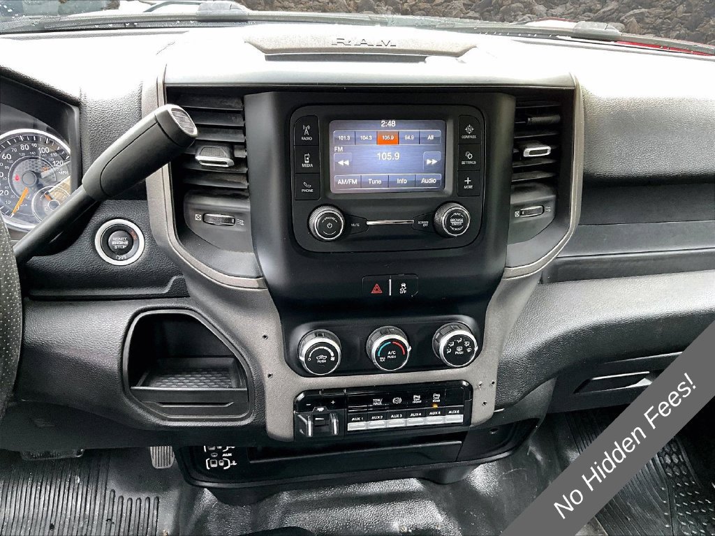 Used 2019 RAM 2500 Tradesman w/ Chrome Appearance Group AWD/4WD image 5