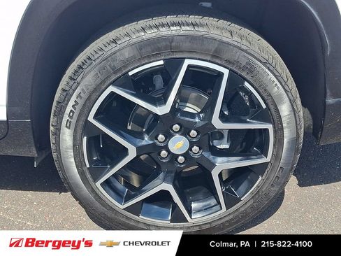 Certified 2026 Chevrolet Traverse High Country AWD/4WD image 6