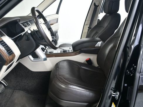 Used 2018 Land Rover Range Rover Supercharged image 28