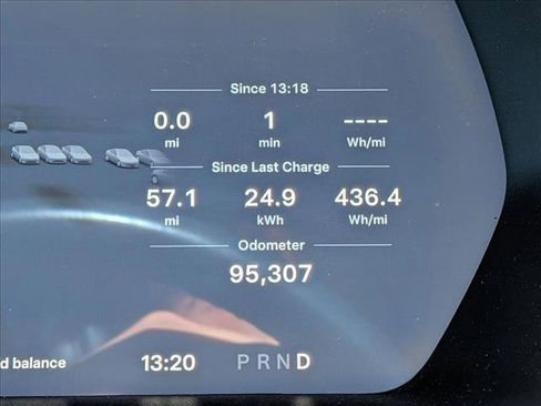 Used 2019 Tesla Model X 100D image 11