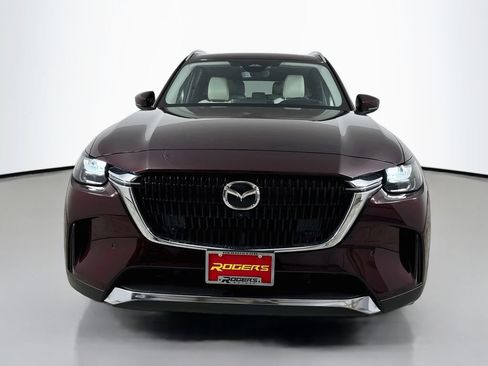 Used 2025 MAZDA CX-90 3.3 Turbo w/ Premium Plus Pkg AWD/4WD image 2