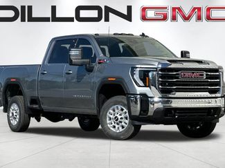 New 2026 GMC Sierra 2500 SLE w/ SLE Value Package; AWD/4WD video 2