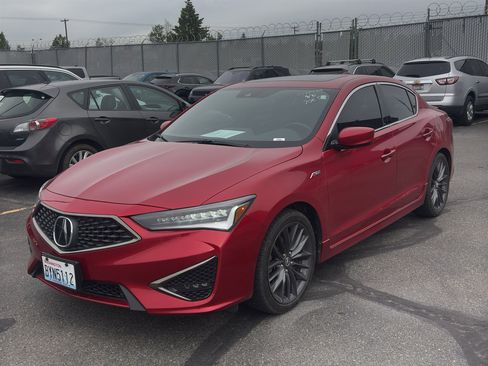Used 2020 Acura ILX FWD image 3
