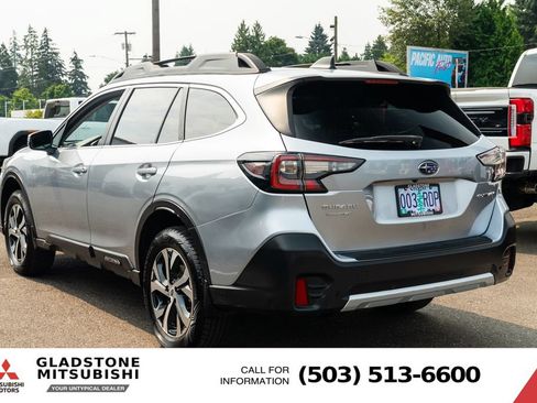 Used 2020 Subaru Outback Limited w/ Popular Package #2 AWD/4WD image 5